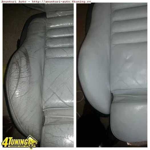 Spray vopsea pentru piele bej,negru,alb,gri,fotolii.etc