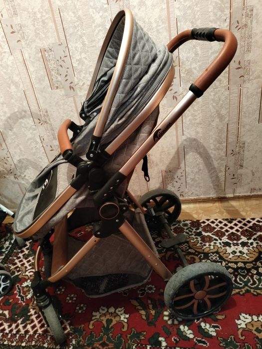 Каляска зима-лето 30 000
