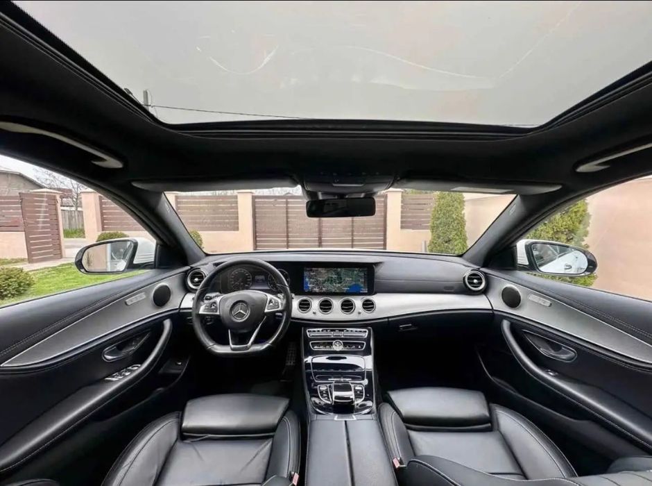 Mercedes e350d  schimb