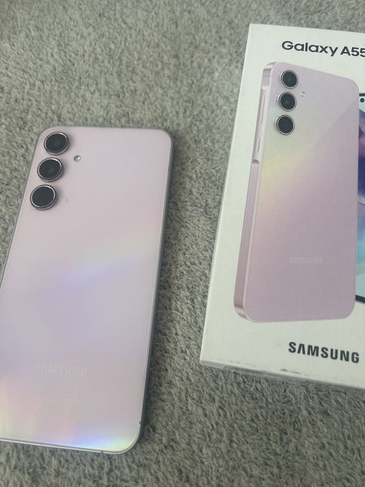 Samsung Galaxy A55. 5G