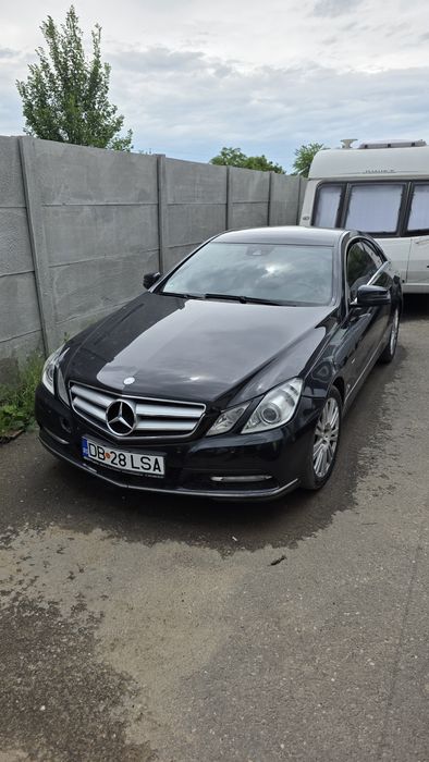 Se vinde auto Mercedes E250 CDI 2011 automat
