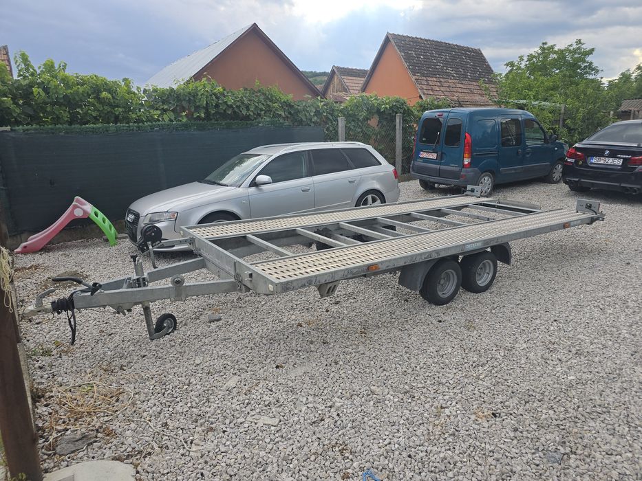 Platforma Auto 2.7T 2019