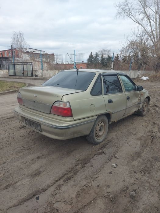 Продам Дэу Нексия РАЗБОР