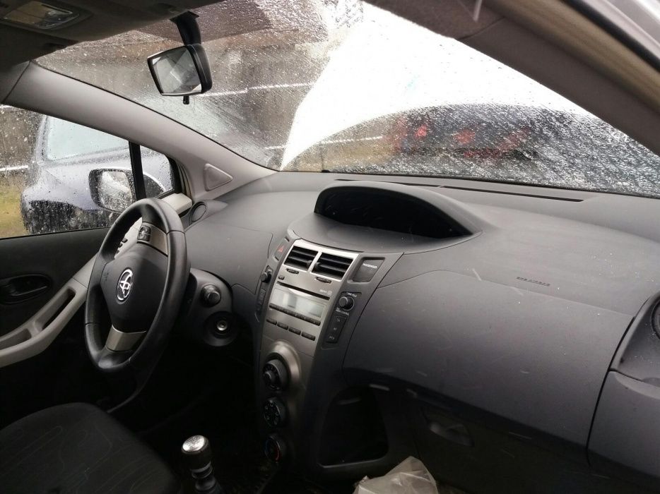 Plansa bord Kit airbag.uri toyota yaris xp9
