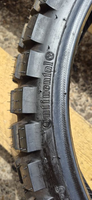 O anvelopa moto noua Continental 120/70-19 M/C,dot 2018.