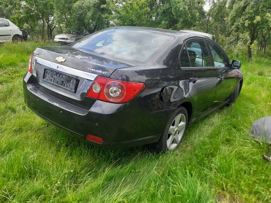 Dezmembrari Chevrolet Epica 2.0 diesel an 2007