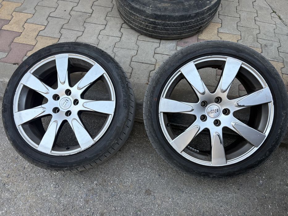 Джанти 5/108 18+подарък гуми
