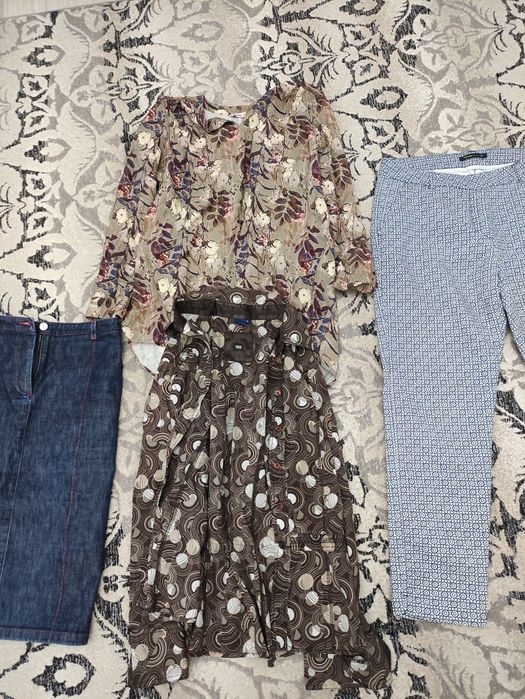 Женские вещи 42 размер