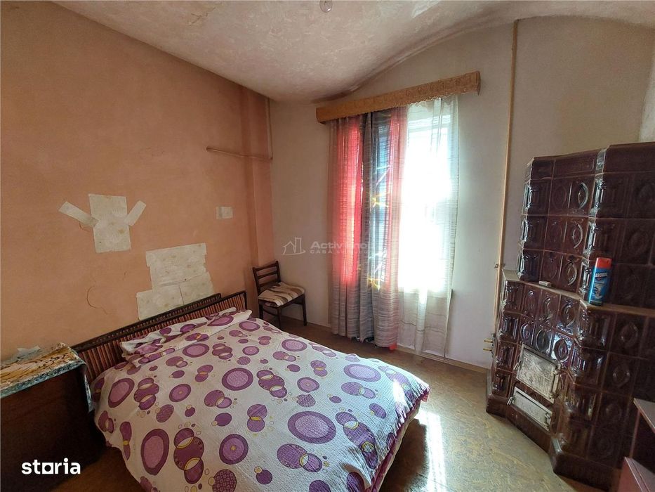 2 camere in cladire P+1,etaj 1, 60 MP,  beci subsol, Ultracentral