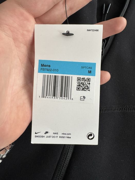 Nike Tech Fleece 2024 sezon