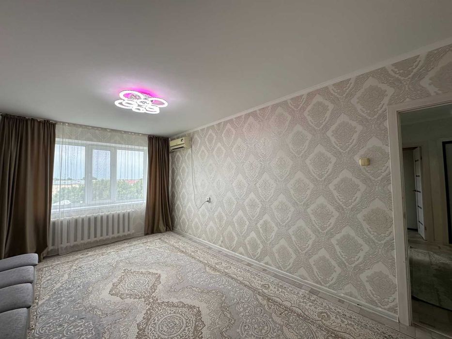 3 комнатная квартира