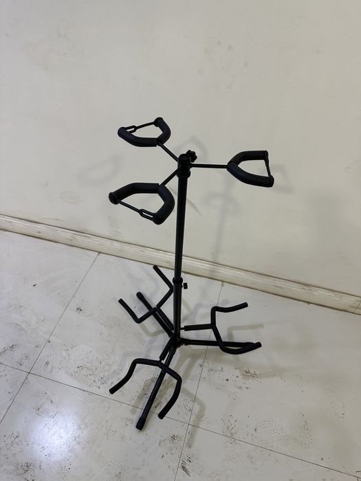 Стойка для гитары, домбры