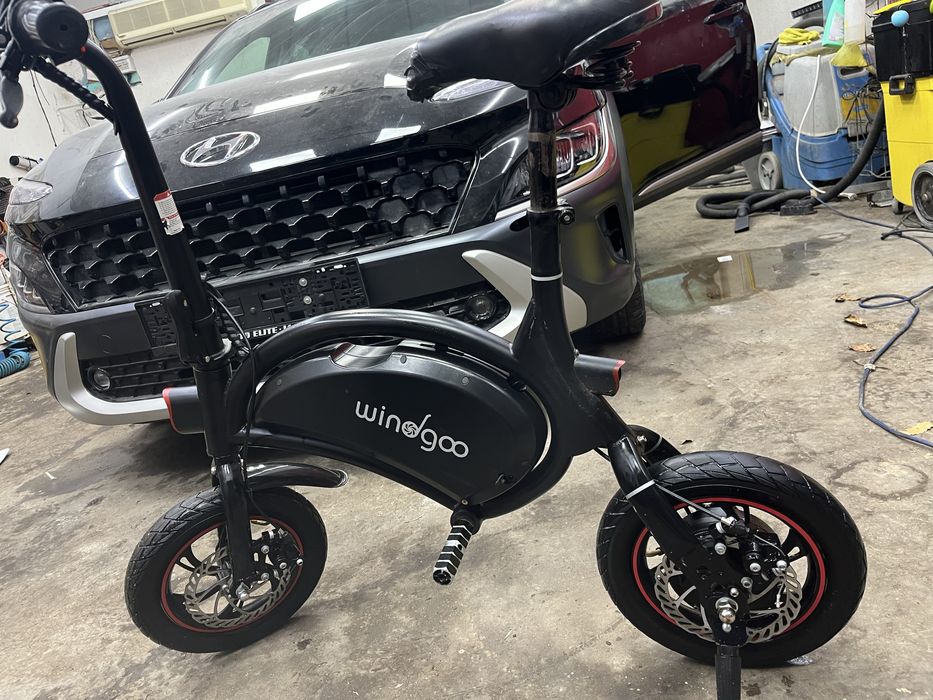 Електрическо колело за деца