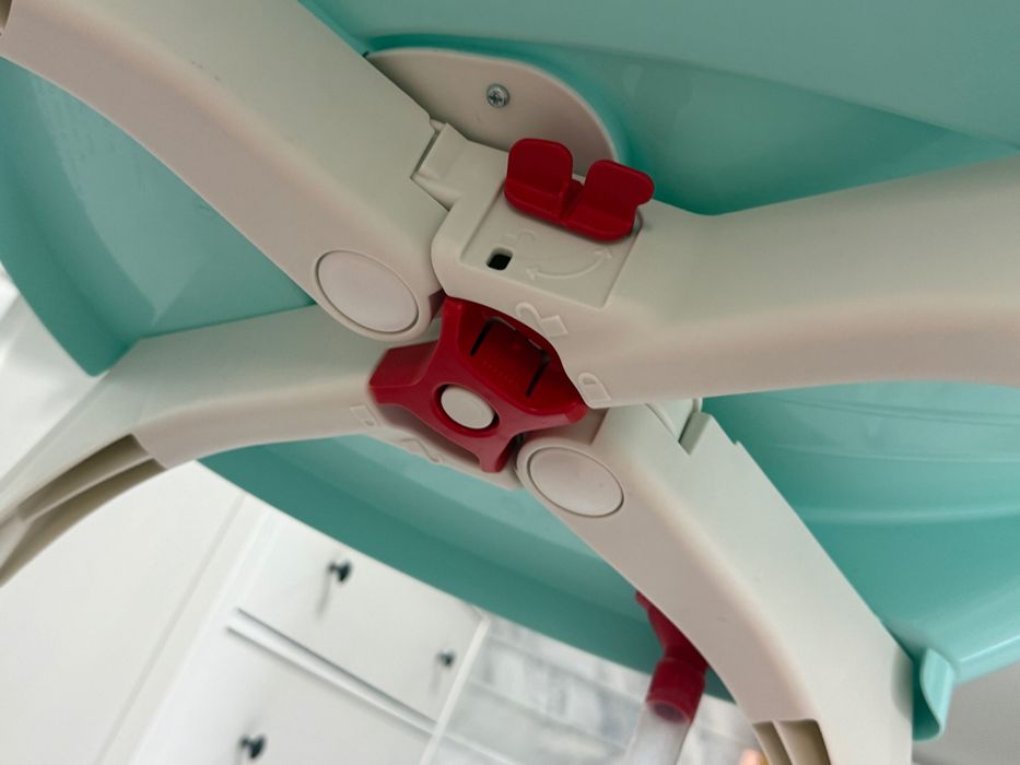 Комплект вана и стойка за бебе OK Baby