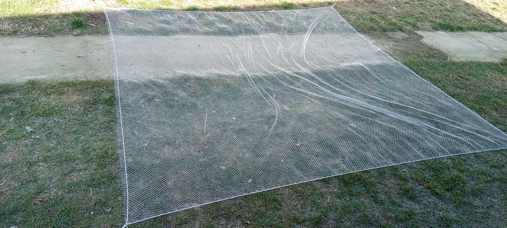 Momeala pește,plasa halau