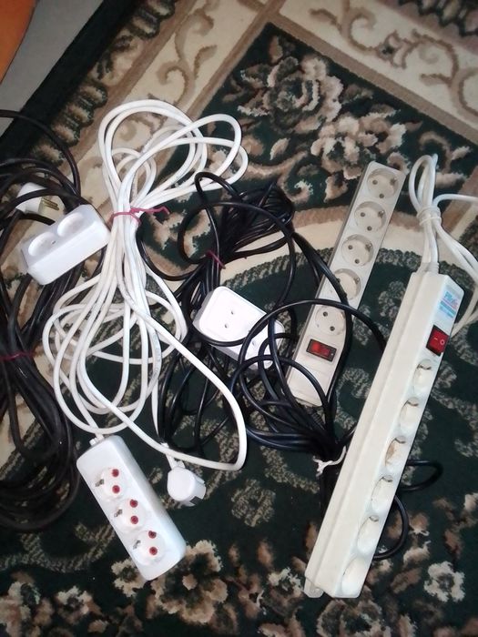 Удлинитель электрический