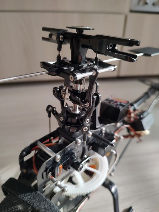 Elicopter Jamara E-RIX 450