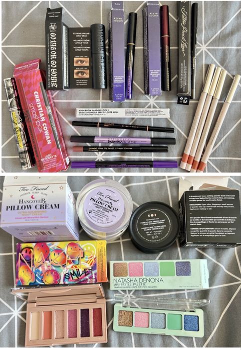 ВСИЧКО ПО €10 HUDA, Fenty Buxom, Too Faced, Lancôme, ABH, ND