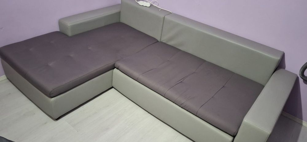 Canapea extensibila