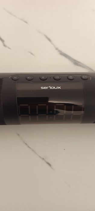 Soundbar portabil