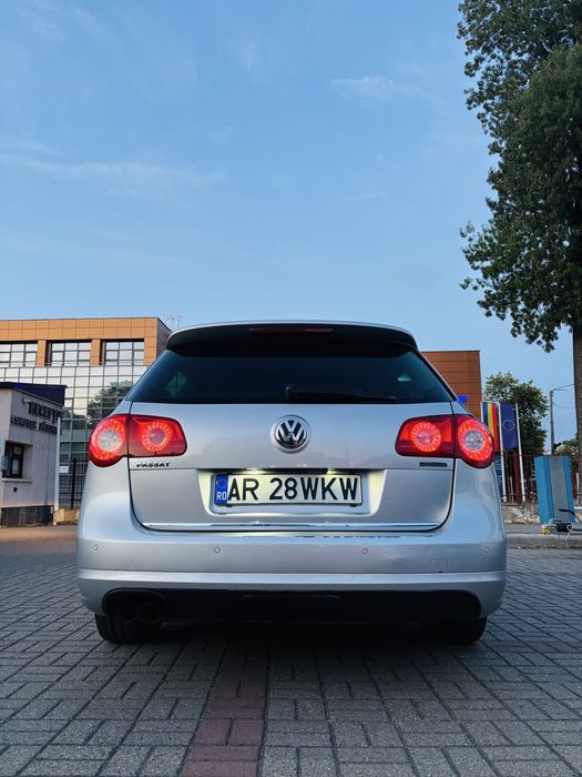 Vw Passat B6 RLine