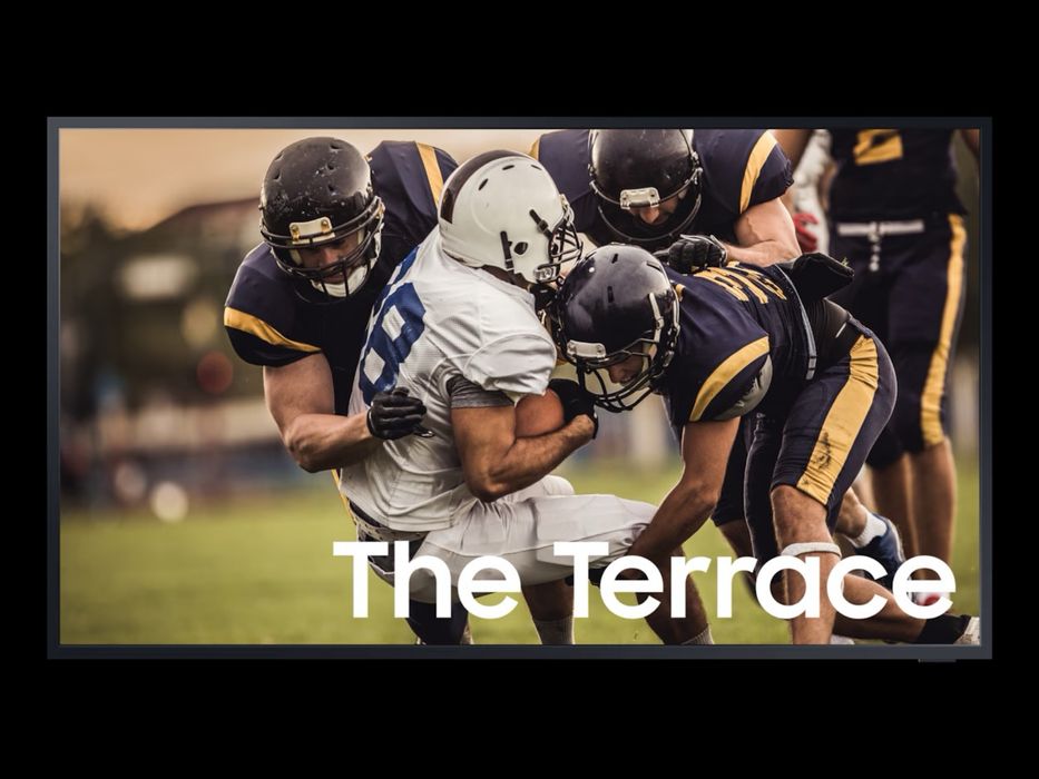 TV Samsung The Terrace, QLED, Ultra HD, 4K 189 cm