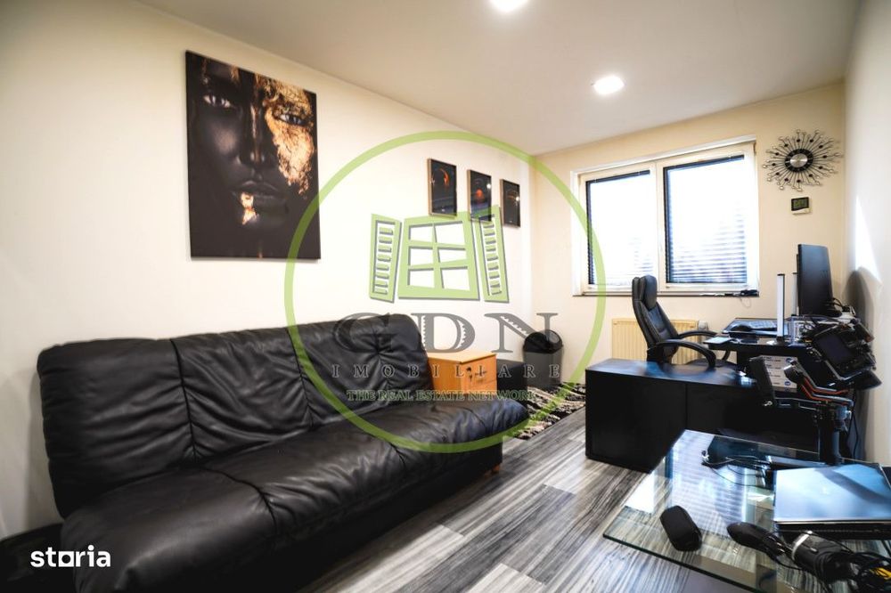 Apartament deosebit cu 3 camere | 83 mp totali | cartier Astra, Brasov