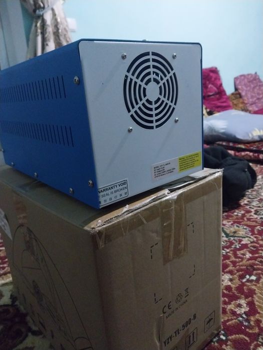 Упс новый 500w Life4