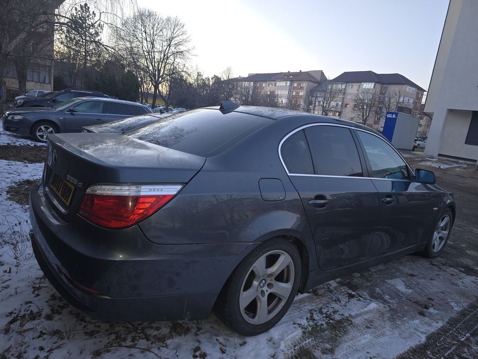 Bmw 525d 197cp joystic