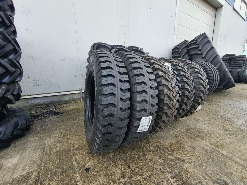 cauciucuri noi 7.50-16 12 pliuri agricole pentru remorci agricole AAGM