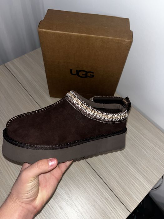 Ugg Tazz Cu Blanita
