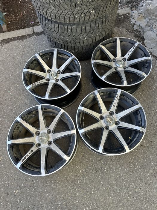 R15 литые диски отс без резины