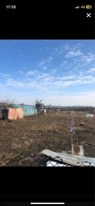 Casa veche Cerneti Tunari