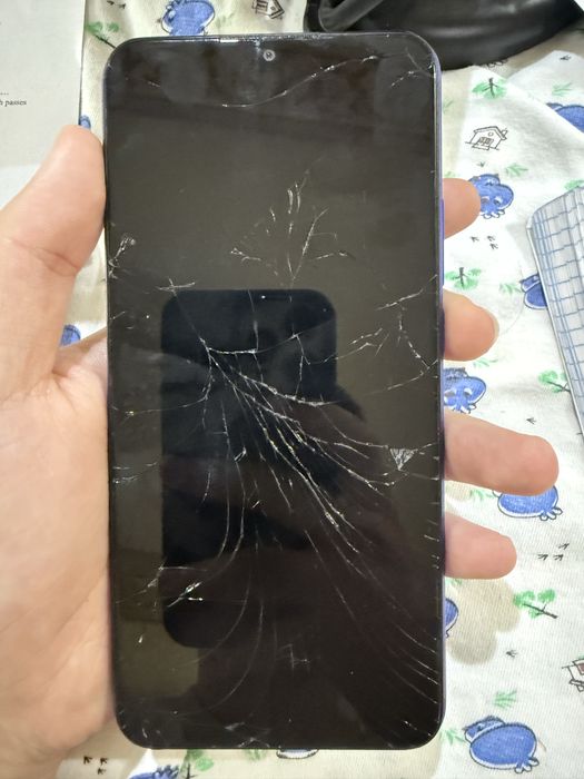 Редми 9 норм состояние экран синган