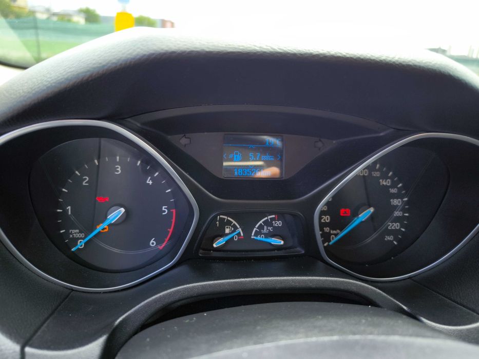 FORD Focus 2016 — imagine 4