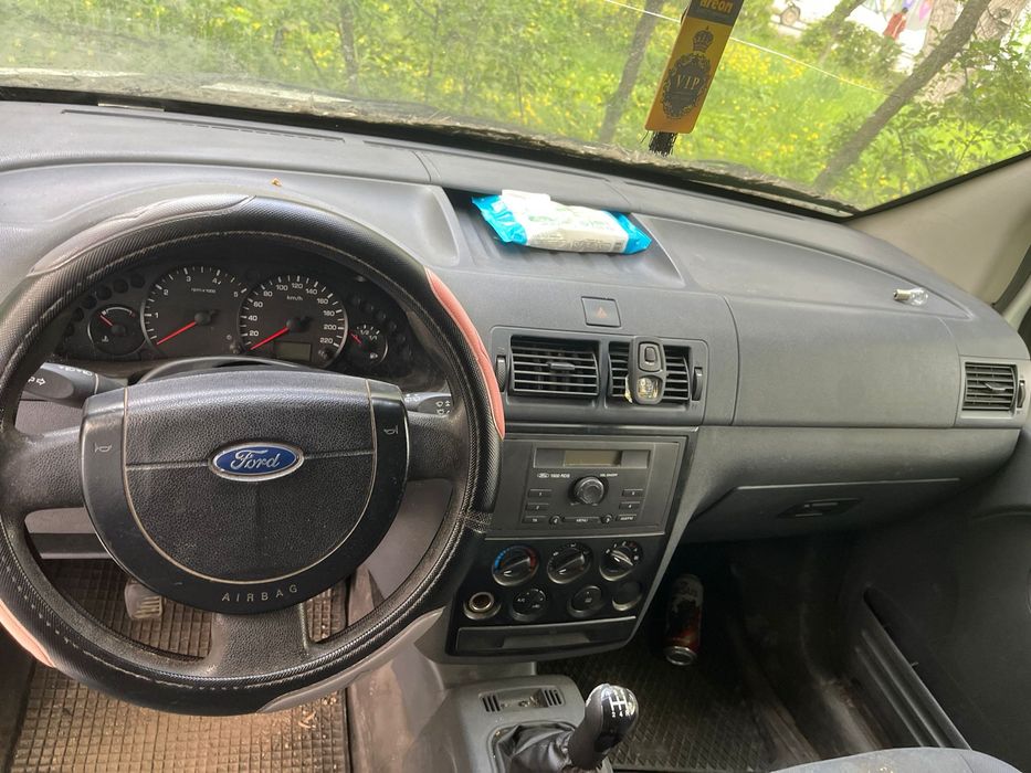 Ford Tranzit Connect