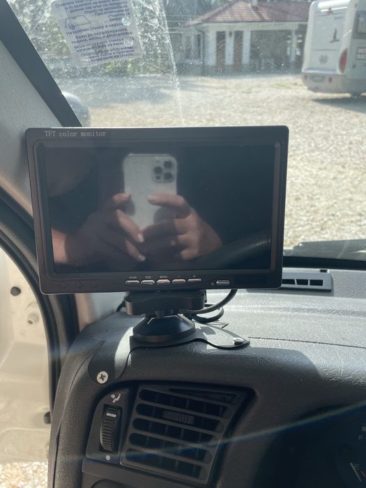 Кемпер Fiat Ducato 2.8 Eura mobil