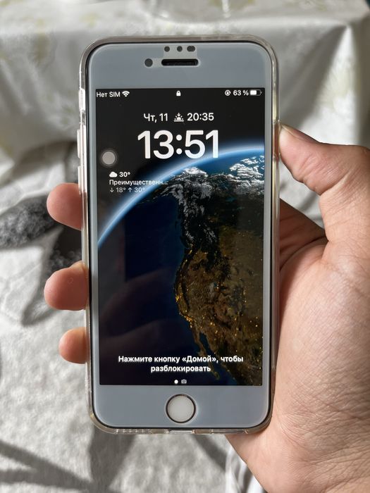 Продам iphone 8 идеал
