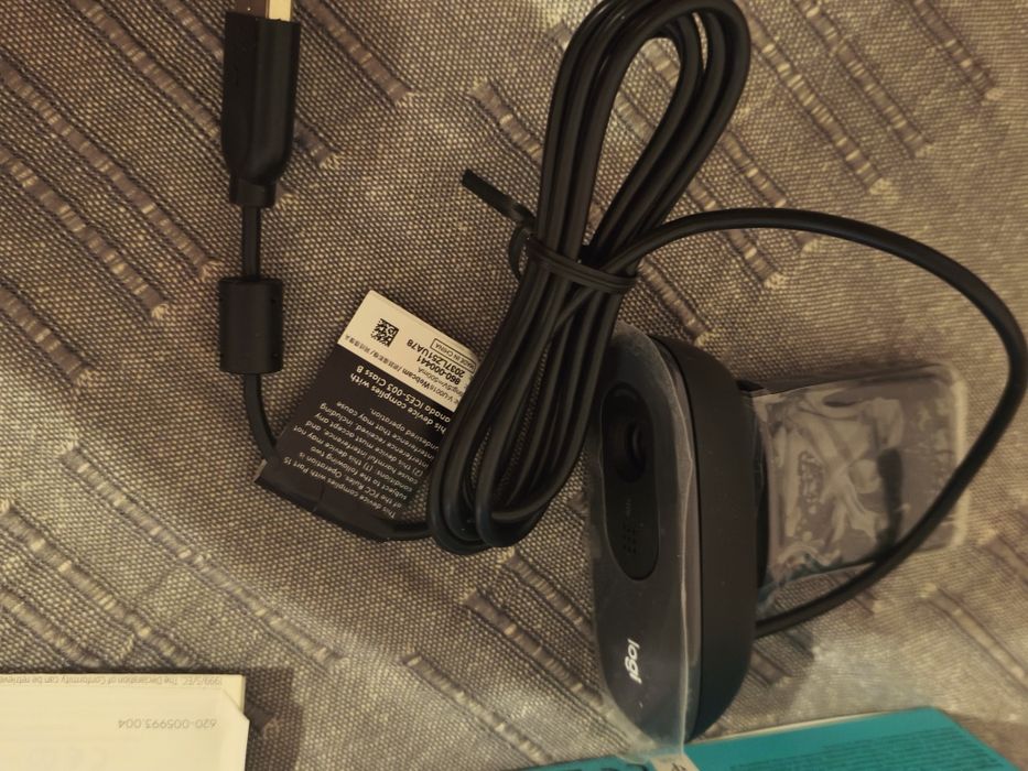 Камера Logitech C270HD