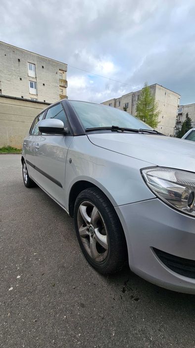 Skoda Fabia 1.2 2011