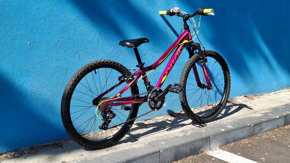 Bicicletă Copii Drag Hardy