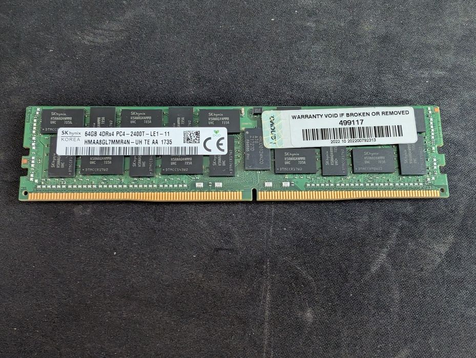 Memorie RAM server 64GB DDR4 ECC Reg – SK hynix