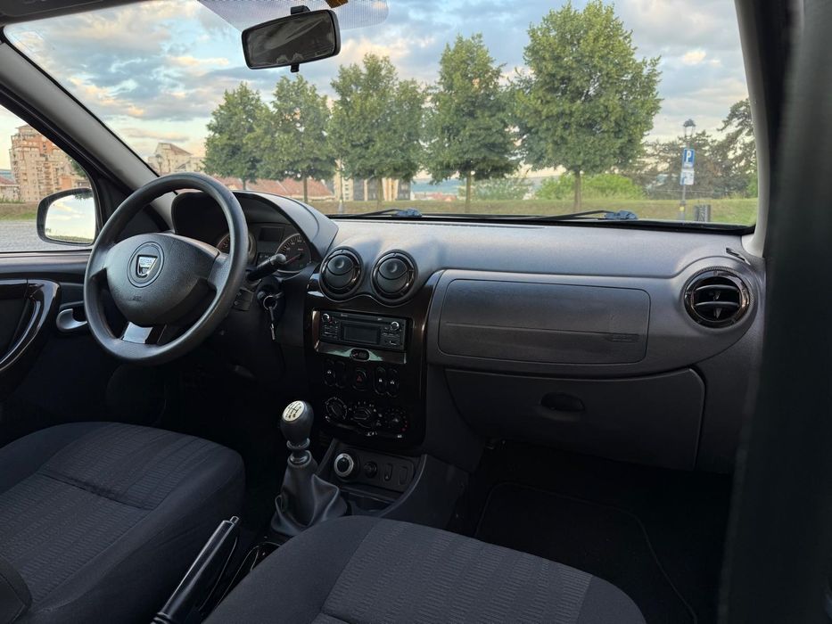 Dacia Duster 4X4 An 2013 PRESTIGE 1.5 DCI 110CP 6+1Viteze,Euro 5,IMPECABIL