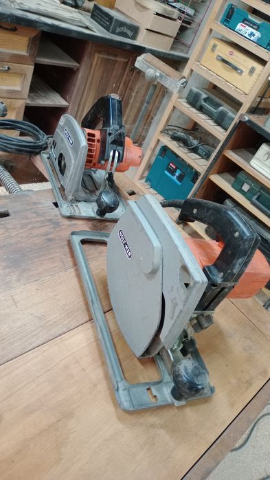 ръчен циркуляр holzher