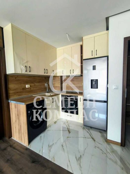 Двустаен апартамента/ с Акт 16