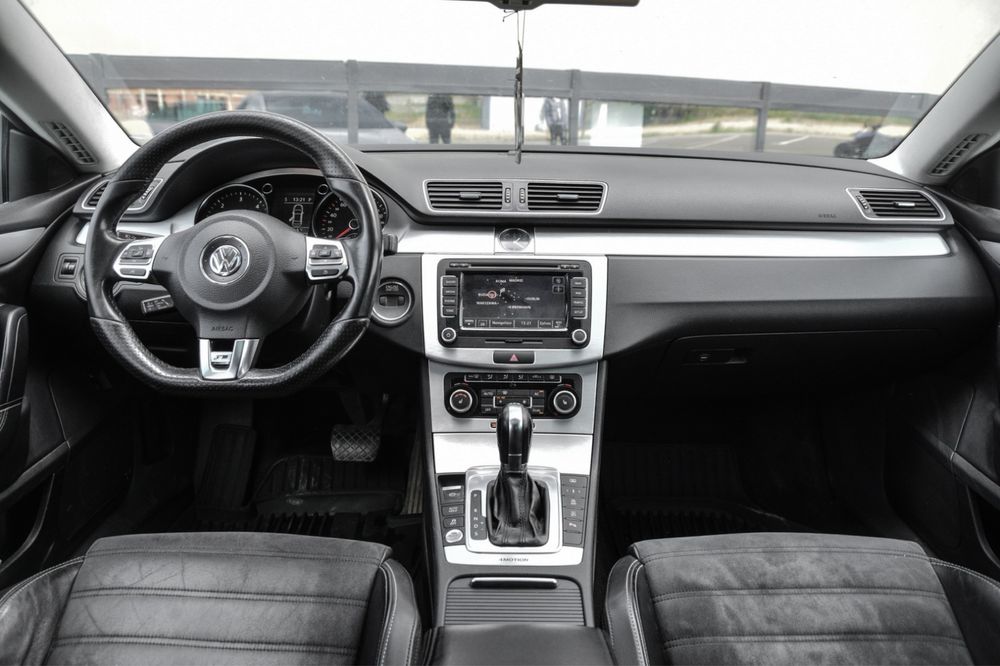 De vanzare passat Cc r line