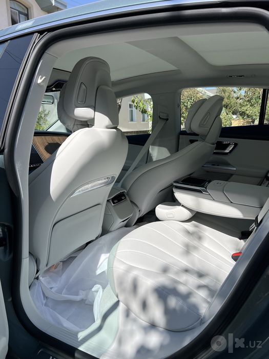 Mercedes Benz EQE500 4 Matic 2025 йил фулл