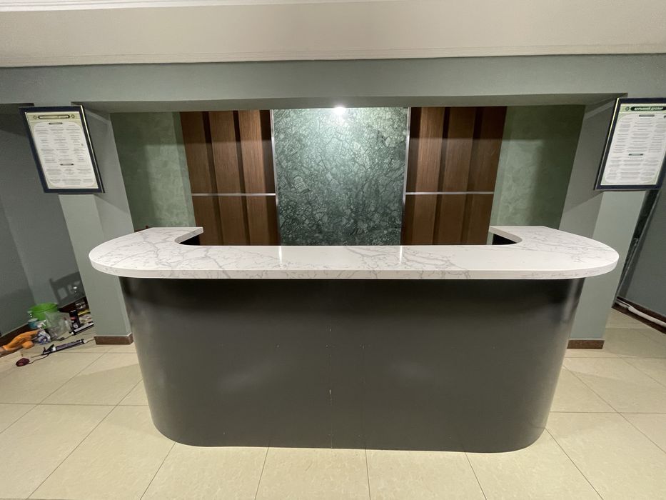 Столешница из искусственных камней