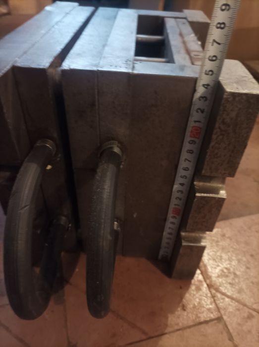 Пресс-форма на запчасти