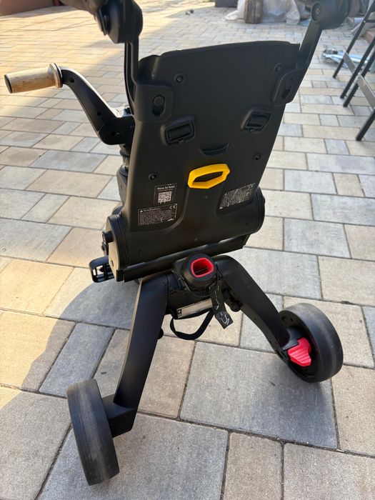 Tricicleta Doona Liki Trike S5